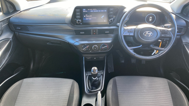 Hyundai i20 1.0T GDi 48V MHD SE Connect 5dr Petrol Hatchback